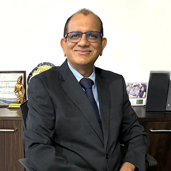 Dr. Donald Lobo