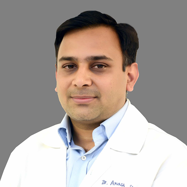 Dr. Akash D. Shah