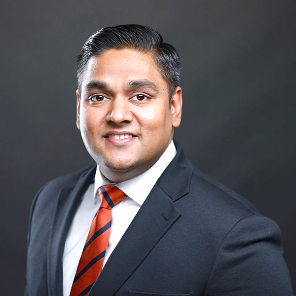 Dr. Akash D. Shah