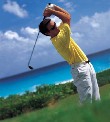 golf